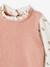 2-in-1 Jumper for Babies rosy+sky blue - vertbaudet enfant 