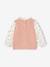 2-in-1 Jumper for Babies rosy+sky blue - vertbaudet enfant 