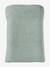 Set of 2 Changing Mattress Covers, Animals, in Towelling blush+grey blue+hazel+multicoloured+pecan nut - vertbaudet enfant 