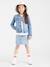 Levi's® Denim Jacket for Girls stone - vertbaudet enfant 