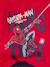 Pyjama garçon Marvel Spiderman Hang Time rouge - vertbaudet enfant 