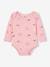 Pack of 2 Minnie Mouse Bodysuits by Disney® for Babies rose - vertbaudet enfant 
