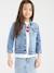 Levi's® Denim Jacket for Girls stone - vertbaudet enfant 