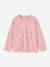 Tee-shirt Disney Minnie manches longues mauve - vertbaudet enfant 