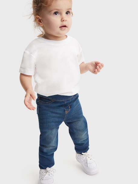 Jegging bébé Pull-ON LEVI'S stone - vertbaudet enfant 