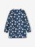 Tablier fille personnalisable à fleurs marine - vertbaudet enfant 
