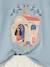 Lot 2 pyjamas fille gipsy bleu glacier - vertbaudet enfant 