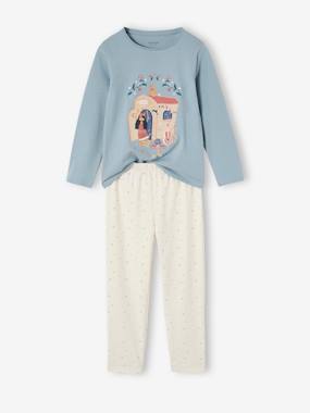 Fille-Lot 2 pyjamas fille gipsy 