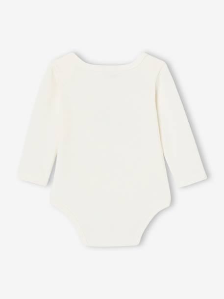 Pack of 2 Minnie Mouse Bodysuits by Disney® for Babies rose - vertbaudet enfant 