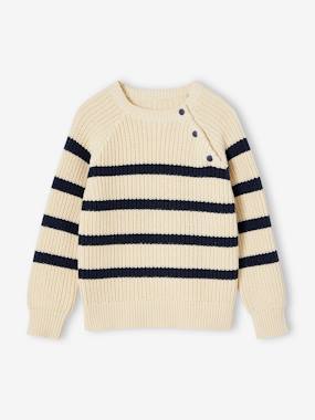 Garçon-Pull garçon rayé