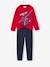 Boys' Marvel® Spiderman Hang Time pyjamas red - vertbaudet enfant 