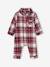 Chequered Christmas Pyjamas, Family Capsule Collection for Babies chequered red - vertbaudet enfant 