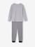 Lot de 2 pyjamas garçon space explorer bleu électrique - vertbaudet enfant 