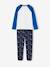 Lot de 2 pyjamas garçon space explorer bleu électrique - vertbaudet enfant 