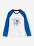 Lot de 2 pyjamas garçon space explorer bleu électrique - vertbaudet enfant 
