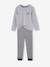 Pack of 2 'Space Explorer' Pyjamas for Boys electric blue - vertbaudet enfant 