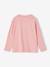 Tee-shirt Disney Minnie manches longues mauve - vertbaudet enfant 