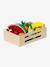 Fruit Crate in FSC® Wood wood - vertbaudet enfant 