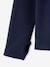 Sports Top in Techno Fabric for Girls navy blue - vertbaudet enfant 