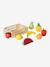 Fruit Crate in FSC® Wood wood - vertbaudet enfant 