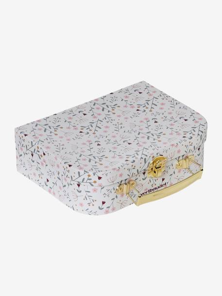 Bag with Comforter Mouse rose - vertbaudet enfant 