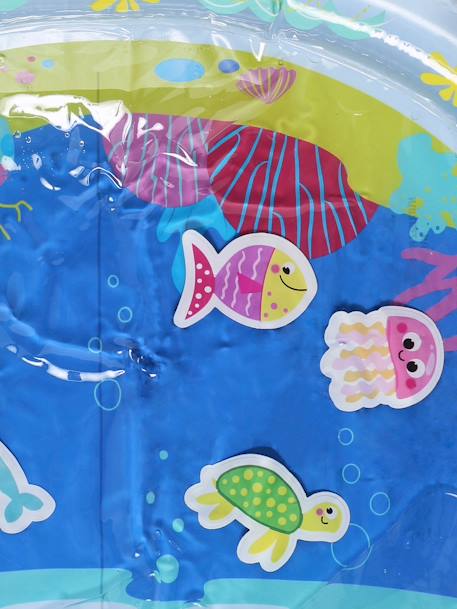 Fish Water Mat blue - vertbaudet enfant 