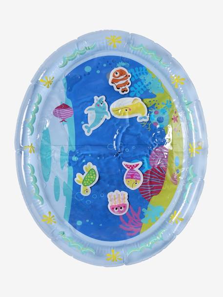 Fish Water Mat blue - vertbaudet enfant 