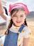 Foulard personalisable à imprimé fleuri fille rose imprimé - vertbaudet enfant 