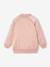 Bomber Jacket with Satiny Effect for Girls rosy - vertbaudet enfant 