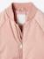 Bomber Jacket with Satiny Effect for Girls rosy - vertbaudet enfant 