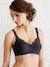 Soutien-gorge souple allaitement -JANE Maternity NOIR - vertbaudet enfant 