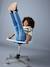Jean garçon slim morphologique MEDIUM denim black+DENIM BRUT+denim gris+DENIM GRIS FONCE+double stone+STONE - vertbaudet enfant 