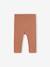 Ensemble bébé fille 3 pièces sweat + legging + bandeau personnalisable beige poudré+marine - vertbaudet enfant 
