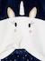 Pyjama fille velours licorne marine - vertbaudet enfant 
