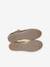 Flat Ballerina Pumps for Girls gold - vertbaudet enfant 