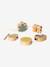 Multi-Activity Box Set in FSC® Wood green - vertbaudet enfant 