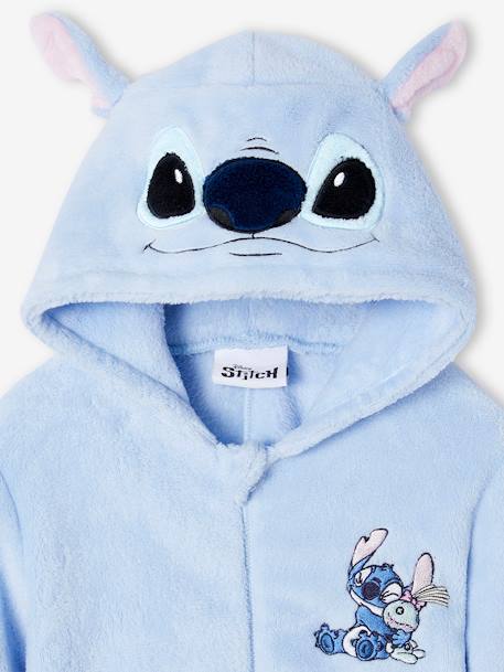 Disney® Stitch girls' pyjamas sky blue - vertbaudet enfant 
