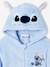 Disney® Stitch girls' pyjamas sky blue - vertbaudet enfant 