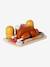 Roast Chicken & Accessories in FSC Wood yellow - vertbaudet enfant 