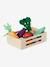 Panier de légumes en bois FSC® bois - vertbaudet enfant 