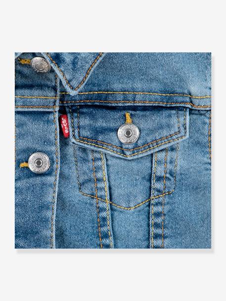 Levi's® Denim Jacket for Girls stone - vertbaudet enfant 
