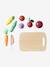 Set de légumes à couper en bois FSC® beige - vertbaudet enfant 