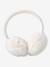 Faux Fur Earmuffs for Girls ecru - vertbaudet enfant 