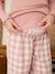 Pyjama 2 pièces femme allaitement rose poudré - vertbaudet enfant 