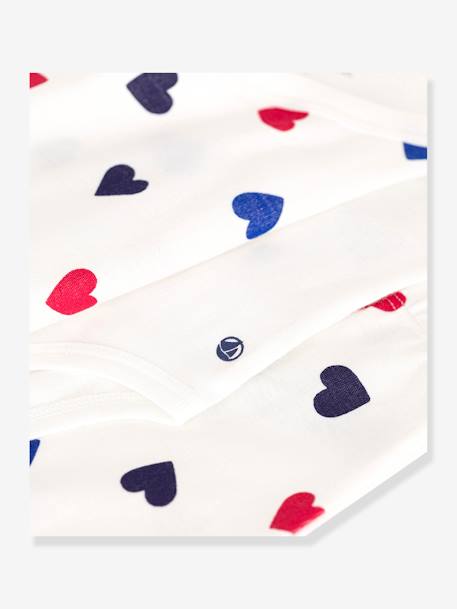 3-piece Combo for Babies, by Petit Bateau white - vertbaudet enfant 