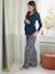 Nursing Special Pyjamas night blue - vertbaudet enfant 