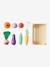 Vegetable Basket in FSC Wood wood - vertbaudet enfant 