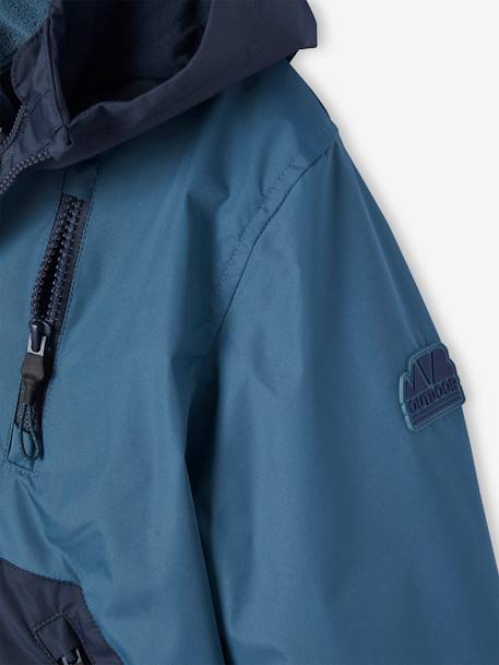 Parka technique 3 en 1 garçon encre - vertbaudet enfant 