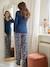 Nursing Special Pyjamas night blue - vertbaudet enfant 