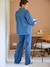 Chemise en jean grossesse et allaitement stone - vertbaudet enfant 